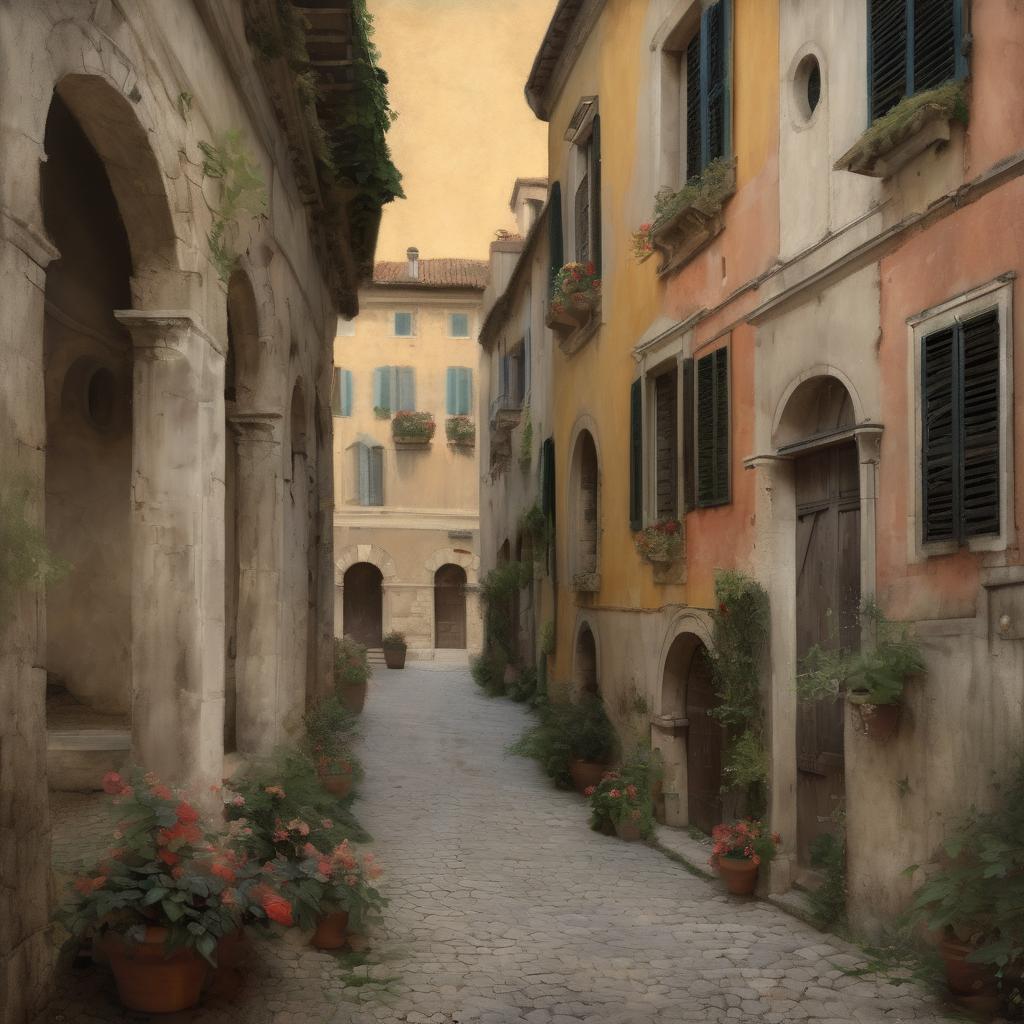 Η Πρώιμη Ζωή του ΜΟΡΕΤΤΟ ντα Μπρέσια