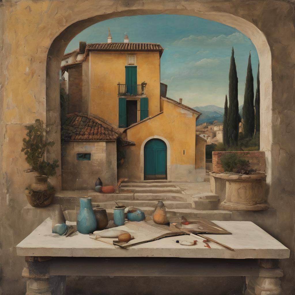 Η νεανική ζωή του Giovanni di Pietro