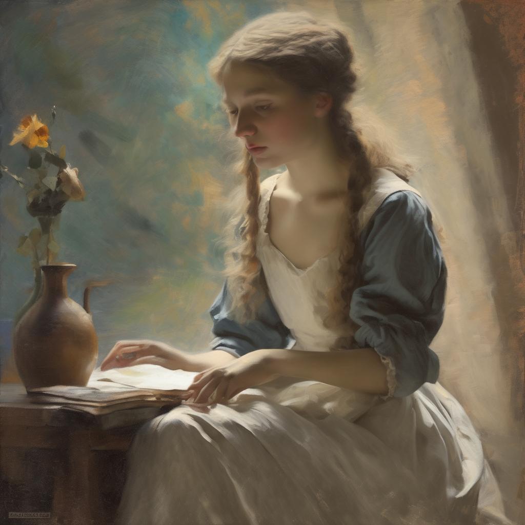 Η Πρώιμη Ζωή και Εκπαίδευση του Albert-Ernest CARRIER-BELLEUSE