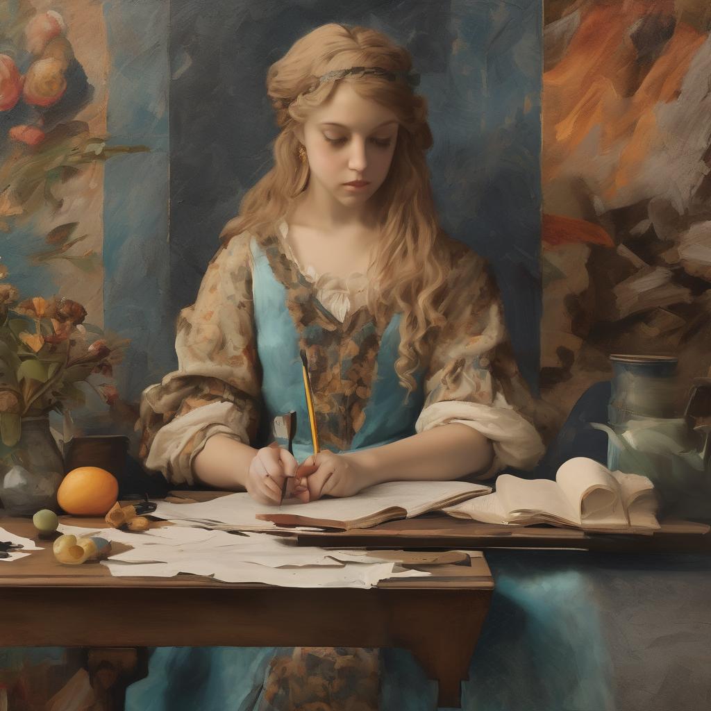 Το Ειδικό Στυλ του Αντόνιο Ντα Φιρέντζε στη Ζωγραφική