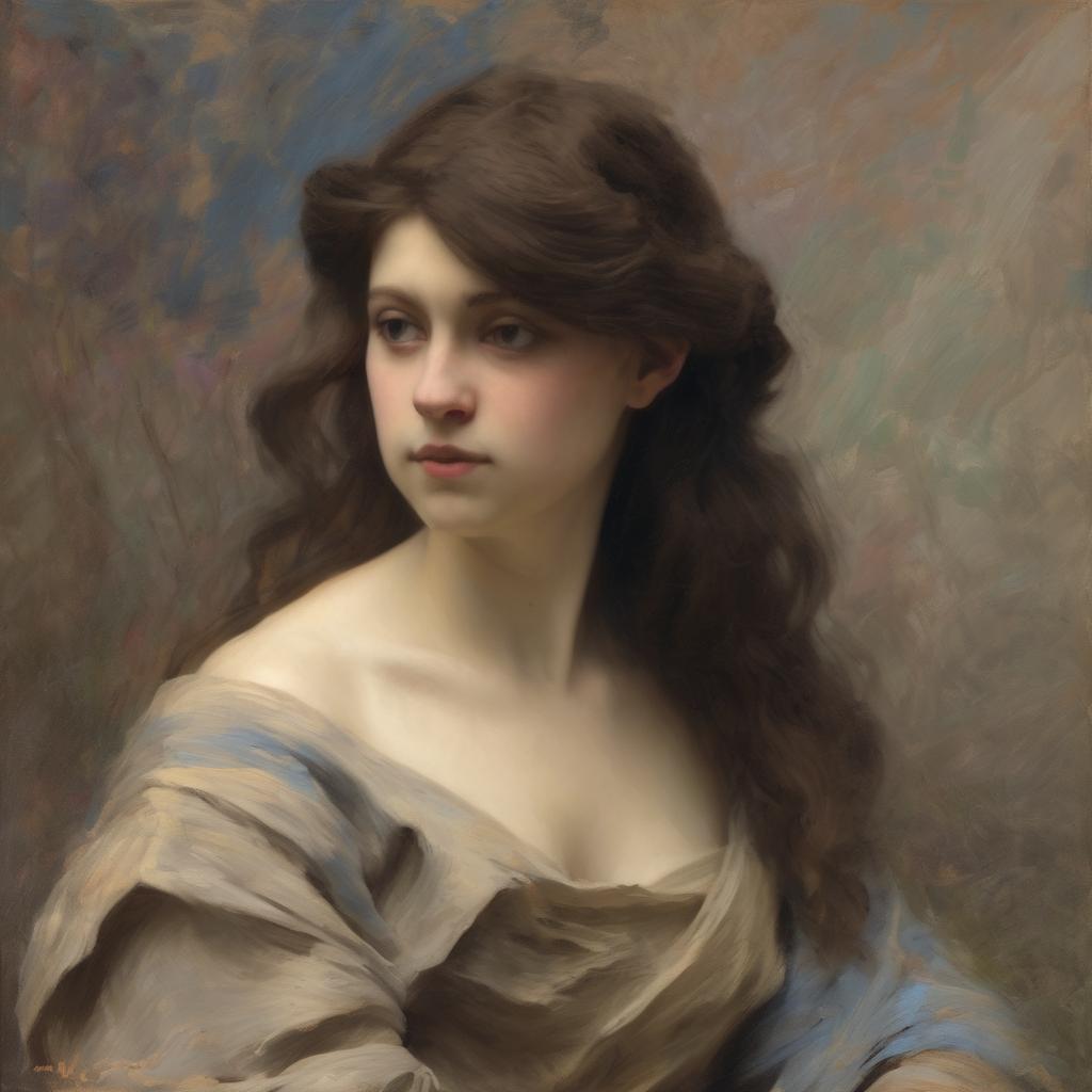 Albert-Ernest CARRIER-BELLEUSE