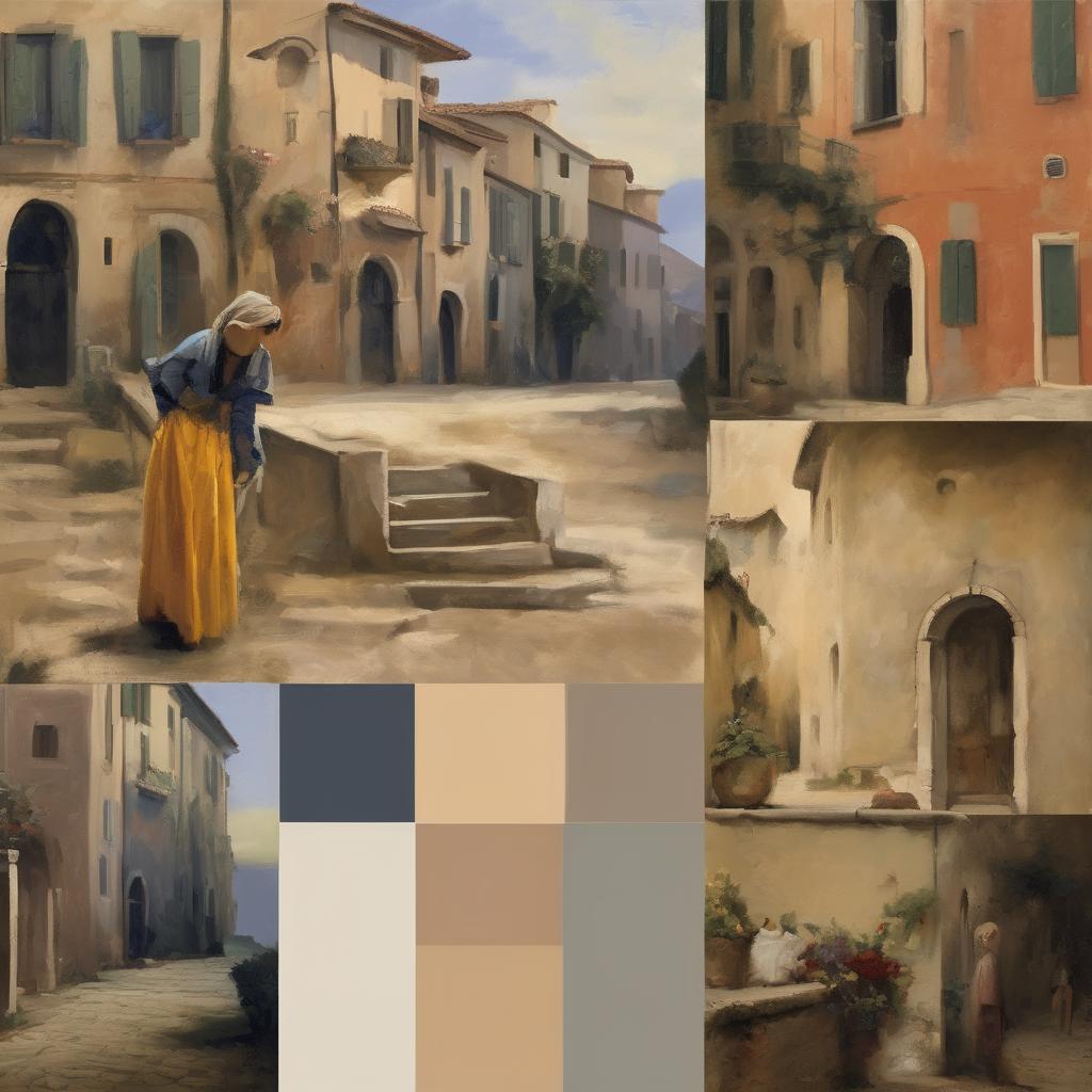 Ο Μοναδικός Καλλιτεχνικός Στυλ του Πουτσίο ντι Σιμόνε