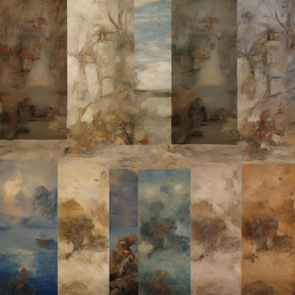 Ο Καλλιτεχνικός Στυλ και η Τεχνική του Giovanni di Piamonte